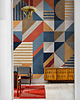 fototapeta Geometric Abstract - tapeta