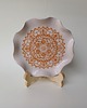 patery i talerze Talerz Ceramiczny Mandala 2
