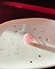pierścionki - różne PINK pierścionek SERDUSZKO