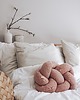 poduszki supły Fat Supeł Pillow  pr. pudrowy róż WYPRZEDAŻ