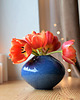 wazony Kulisty Wazon Ceramiczny Morski