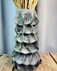 wazony Wazon ceramiczny z kolekcji "Ogranica"