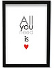plakaty All you need is ... - POSTER