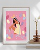 grafiki i ilustracje Plakat Easter