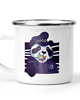 kubki Kubek metalowy panda policeman