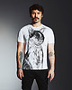t-shirty męskie Alley no.4 Cat Men's T-shirt white