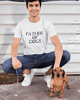 t-shirty męskie męska koszulka Father of Dogs