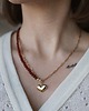 naszyjniki - inne Naszyjnik Carnelian Amore