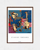 plakaty Claude Venard - Exhibition Poster