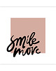 plakaty Smile More Plakat