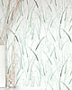 tapety i naklejki ścienne Tapeta Coastal Greens. CG05. Akwarelowa Zielona. Trawy