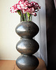 wazony Wazon Ceramiczny Złoty