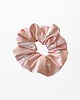 gumki do włosów Gumka frotka scrunchie Myszki na łące różowa