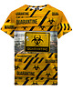 t-shirty dla dziewczynki T-shirt Girl DR.CROW Quarantine
