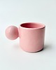 kubki Filiżanka Pink /100ml/z serii GOOD VIBES CLLTV