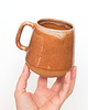 kubki Prosty Większy Kubek (400ml) - solony karmel