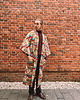 płaszcze i kurtki męskie Kimono unisex Sahara