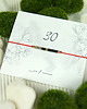 bransoletki na sznurku Alfabet morse'a 30 Bransoletka Lucky number