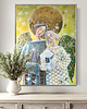 obrazy Musicie być silni miłością, która wszystko znosi. Giclee