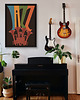 plakaty Jazz  - plakat muzyczny fine art