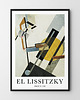 plakaty Plakat El Lissitzky