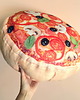 poduszki z grafiką Poduszka pizza mała