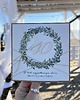 kartki scrapbooking Wyjątkowa kartka na czterdziestkę, prezent na 40 prezent