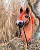 zabawki - inne Hobby horse A3 kasztanek realistyczny koń na kiju