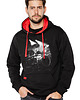 bluzy męskie Bluza kangurka UNDERWORLD unisex Drums