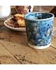 kubki Kubek kolorowy ceramiczny