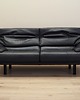 sofy i szezlongi Sofa skórzana Alanda, lata 80, B&B Italia, Paolo Piva