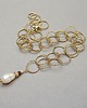 naszyjniki - inne Pearl white chain /30.03.26/ - naszyjnik