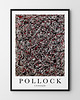 plakaty Plakat Pollock Untitled