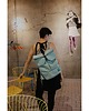 plecaki Plecak rolltop MINTY --S--
