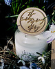 świeczniki i świece Duża świeca zapachowa "The Early Spring Story"-350g
