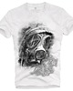 t-shirty męskie T-shirt męski UNDERWORLD Gas mask