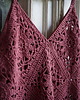 topy damskie Raspberry BohoTop