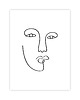 plakaty One Line Art I Plakat