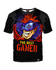 t-shirty męskie Męski T-shirt DR.CROW The Best Gamer