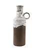 wazony Wazon ceramiczny z uchwytem, niemiecki design, lata 60,  West Germany