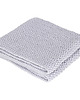 szale damskie Classic merino scarf silver