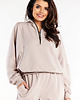 bluza bez kaptura damska Bluza C316