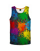 t-shirty dla chłopców Bokserka Top Boy DR.CROW Backdrop