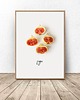plakaty Plakat kuchenny "Figi"