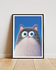 plakaty Plakat - Funny Dummie