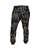 spodnie męskie Męskie Spodnie Fullprint DR.CROW Cats Orange