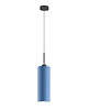 lampy do pokoju dziecka Lampa wisząca do pokoju dziecka tuba ELBA KIDS