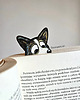 zakładki do książek Zakładka do ksiązki Corgi Cardigan