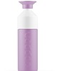 butelki wielorazowe Butelka Termiczna Dopper 580ml - Throwback Lilac