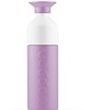 butelki wielorazowe Butelka Termiczna Dopper 580ml - Throwback Lilac